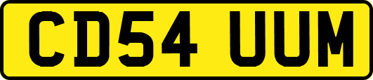 CD54UUM