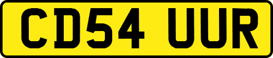 CD54UUR