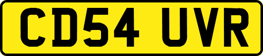 CD54UVR