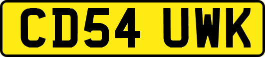 CD54UWK