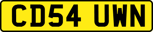 CD54UWN