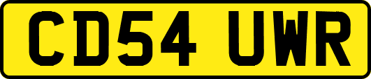 CD54UWR