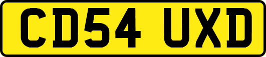 CD54UXD