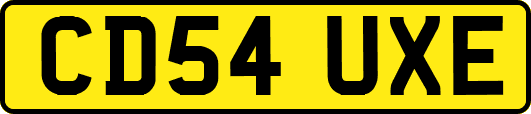 CD54UXE