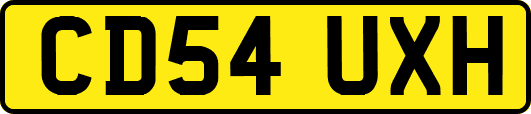 CD54UXH