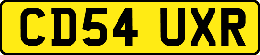 CD54UXR