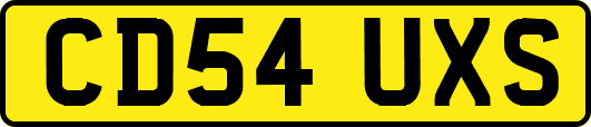 CD54UXS