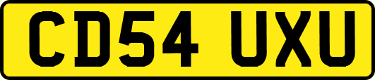 CD54UXU