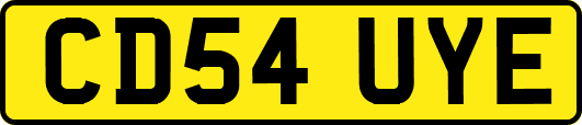 CD54UYE