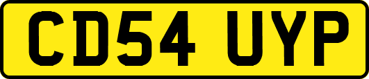 CD54UYP