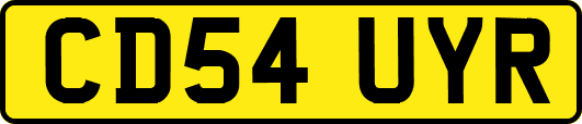 CD54UYR