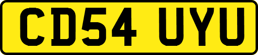 CD54UYU