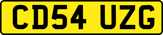 CD54UZG