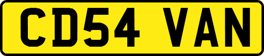 CD54VAN
