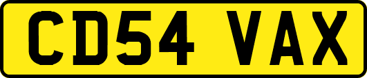 CD54VAX