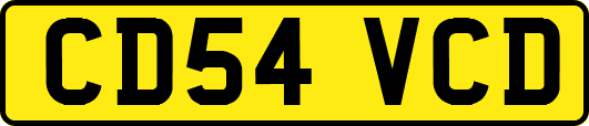 CD54VCD