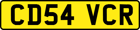 CD54VCR