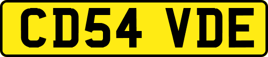 CD54VDE
