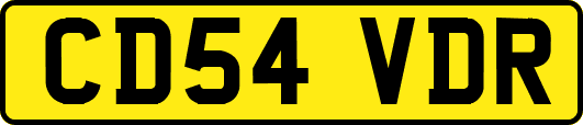 CD54VDR