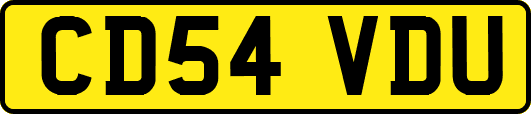 CD54VDU