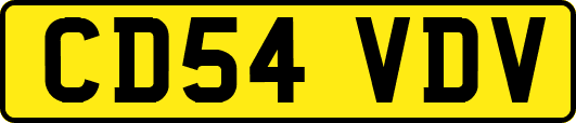 CD54VDV
