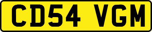 CD54VGM