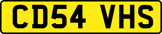 CD54VHS