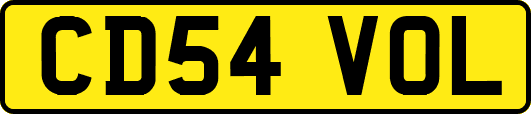 CD54VOL