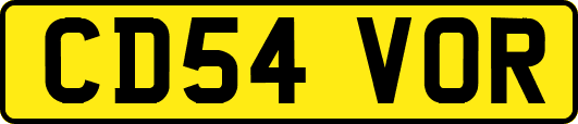 CD54VOR