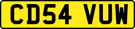 CD54VUW