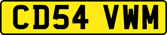 CD54VWM