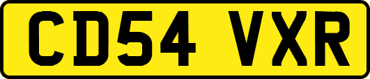 CD54VXR