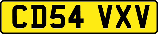 CD54VXV