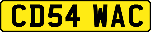 CD54WAC
