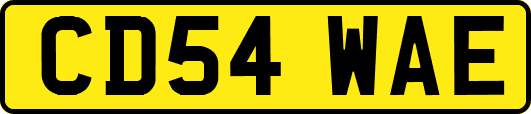 CD54WAE