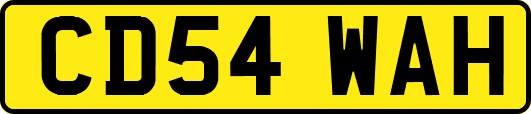 CD54WAH