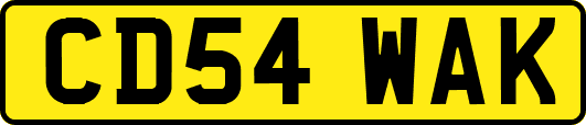 CD54WAK