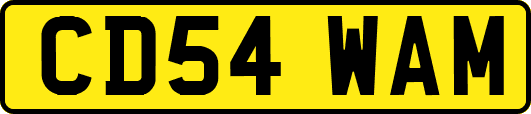 CD54WAM