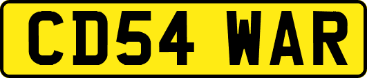 CD54WAR