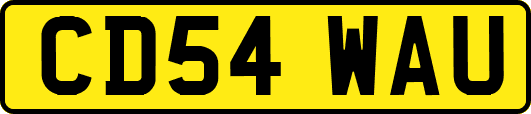 CD54WAU