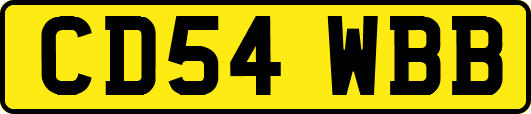 CD54WBB