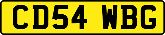 CD54WBG
