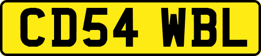 CD54WBL