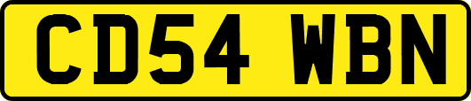 CD54WBN