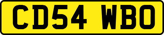 CD54WBO
