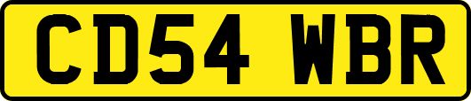 CD54WBR