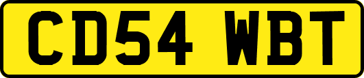 CD54WBT