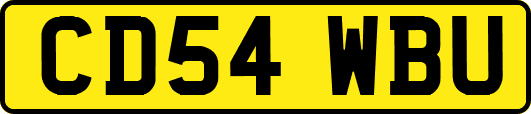 CD54WBU