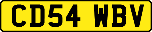 CD54WBV