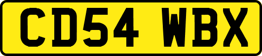 CD54WBX